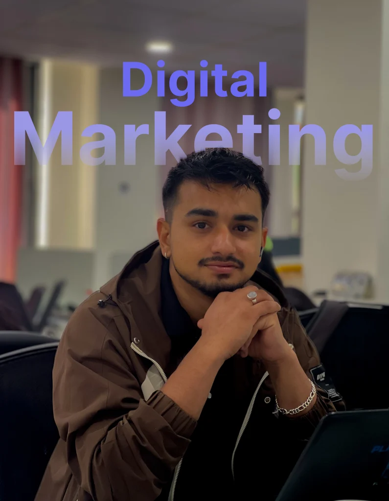 Digital Marketing Expert in Nepal